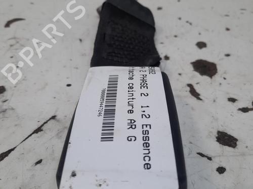 Sikkerhedssele-spænde FORD KA (RU8) 1.2 (69 hp) 28790952