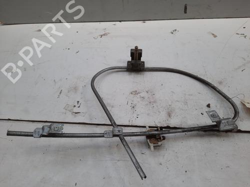 Rudehejsemekanisme ventre foran RENAULT CLIO I (B/C57_, 5/357_) 1.2 (B/C/S57A, B/C57S, 5/357F, 5/357J, 5/357L, 5/357R) (58 hp) 28786894