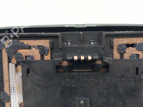 Used Interior roof light Interior roof light RENAULT MEGANE I (BA0/1_) 1.9 D Eco (BA0A, BA0U, BA0R) (64 hp) 28793845 28793845