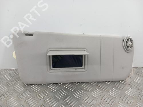 Right sun visor CITROËN BERLINGO / BERLINGO FIRST Box Body/MPV (M_) 1.6 HDI 75 (MB9HW) | BP28736603I2 