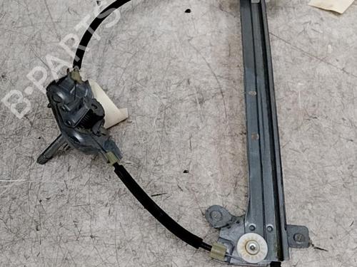 Used Rear right window mechanism RENAULT ZOE (BFM_) ZOE (88 hp) 28789346
