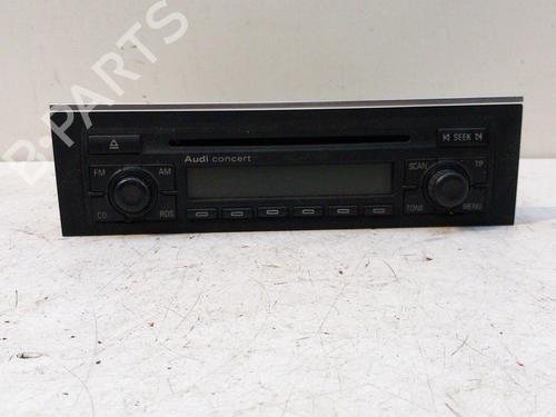 Radio AUDI A4 B6 Avant (8E5) 1.9 TDI | BP28785961E6