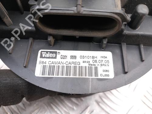 Heater blower motor RENAULT MEGANE II Estate (KM0/1_) 1.5 dCi (KM02, KM13) | BP28756961M62