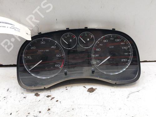 Kombiinstrument PEUGEOT 307 Break (3E) 1.6 HDi 110 (109 hp) 28778543