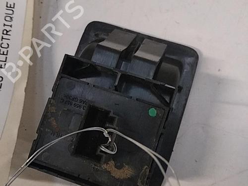 Left front window switch VW SCIROCCO III (137, 138) 2.0 TFSI | BP28775788I27 