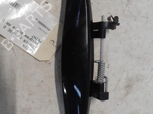 Used Rear right exterior door handle DACIA DUSTER (HS_) 1.5 dCi (109 hp) 28772615