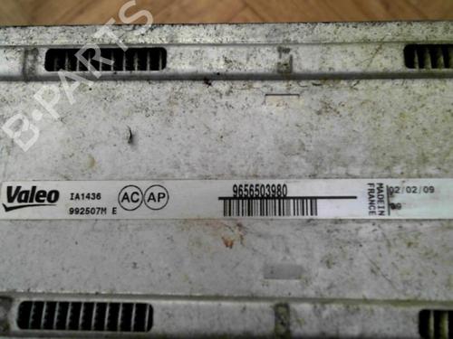 Used Intercooler Intercooler CITROËN C4 I (LC_) 1.6 HDi (90 hp) 28777702 28777702