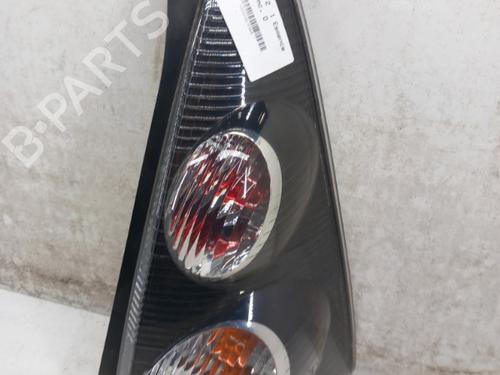 Used Right taillight CITROËN C1 (PM_, PN_) 1.0 (68 hp) 28743756
