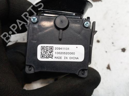 Ratstangsstang OPEL MERIVA B MPV (S10) 1.7 CDTI (75) (110 hp) 28793114