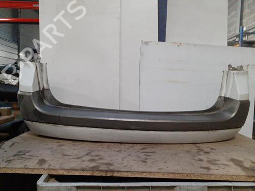 Used Rear bumper RENAULT MEGANE II Estate (KM0/1_) 1.5 dCi (KM16, KM1E) (106 hp) 28765303