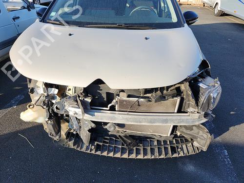 Used Parts CITROËN C3 III (SX) 1.2 PureTech 82 4911345
