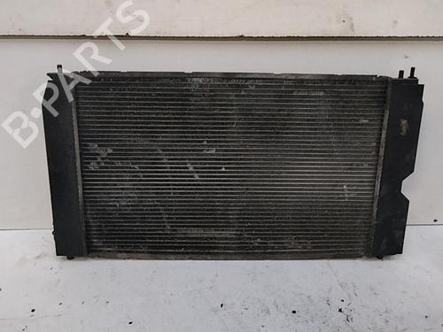 Used Water radiator TOYOTA COROLLA (_E12_) 1.4 D (NDE120_, NDE120R) (90 hp) 28747266