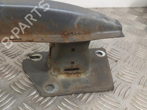 Rear bumper reinforcement PEUGEOT 207 (WA_, WC_) 1.4 HDi | BP29612191C73