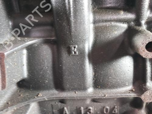 Engine RENAULT CLIO II (BB_, CB_) 1.2 LPG | BP28746477M1 