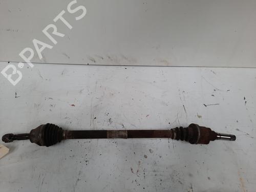 Used Right front driveshaft PEUGEOT 1007 (KM_) 1.4 (75 hp) 28761004