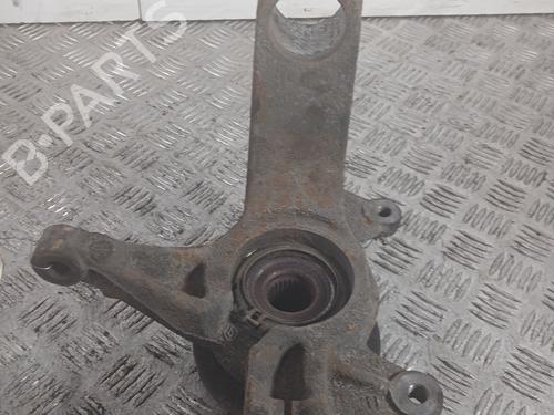 Used Left front steering knuckle Left front steering knuckle RENAULT GRAND SCÉNIC II (JM0/1_) 2.0 dCi (JM1K) (150 hp) 33047578 33047578