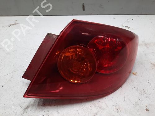 Right taillight MAZDA 3 (BK) 1.6 DI Turbo | BP28749531C35 