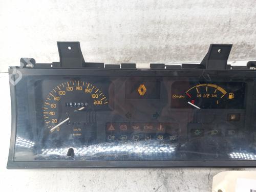 Used Instrument cluster RENAULT 19 I (B/C53_) 1.4 Cat (B/C532) (58 hp) 28743563