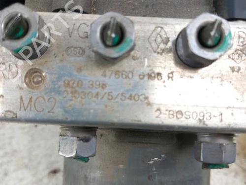 Used ABS pump RENAULT ARKANA I (LCM_, LDN_) 1.6 E-TECH 145 (LDMU) (143 hp) 28770575
