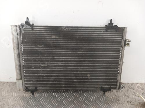 Used AC radiator PEUGEOT 3008 I MPV (0U_) 1.6 HDi (114 hp) 29898330