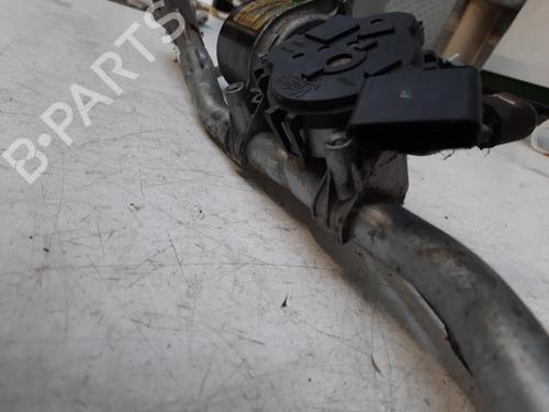 Used Front wiper motor Front wiper motor CITROËN C3 II (SC_) 1.4 HDi 70 (SC8HZC, SC8HR0, SC8HP4) (68 hp) 28789271 28789271