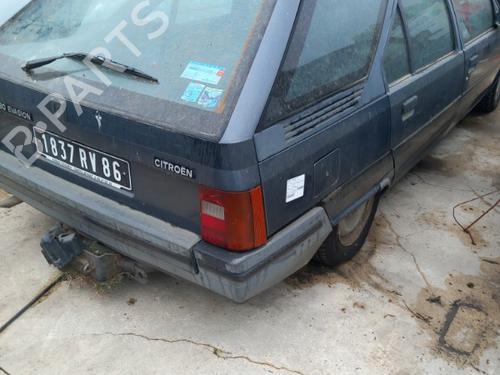 Used Parts CITROËN BX Break (XB-_)  TRD Turbo  4034694