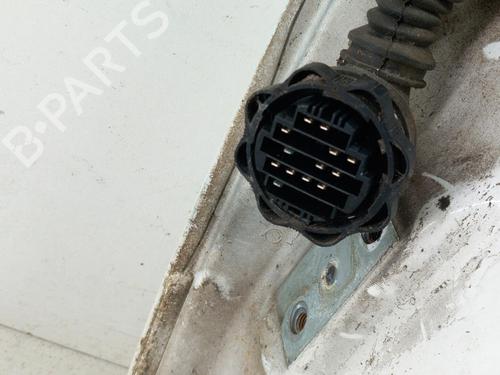 Right front door CITROËN JUMPY I (U6U_) 2.0 HDi 110 | BP28761590C3 