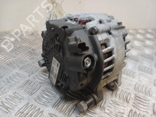 Used Alternator Alternator PEUGEOT 3008 I MPV (0U_) 1.6 HDi (112 hp) 33829091 33829091