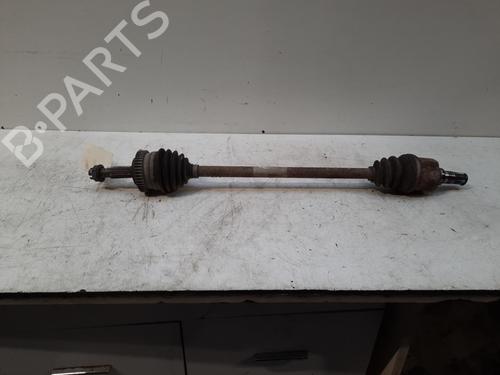 Right rear driveshaft RENAULT SCÉNIC I MPV (JA0/1_, FA0_) 1.9 dCi RX4 | BP28759252M41 