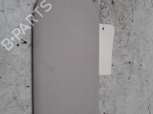 Used Left sun visor CITROËN C4 Coupe (LA_) 1.6 HDi (109 hp) 28775284