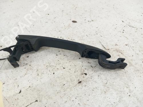 Front right exterior door handle RENAULT KANGOO / GRAND KANGOO II (KW0/1_) 1.5 dCi 90 (KW05, KW08, KW0G, KW11) | BP28737665C129 