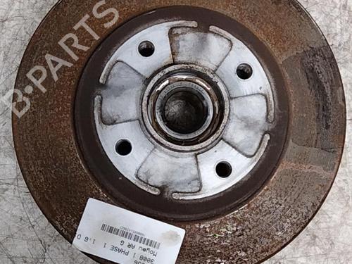 Left rear steering knuckle PEUGEOT 3008 I MPV (0U_) 1.6 HDi | BP28789794M27 