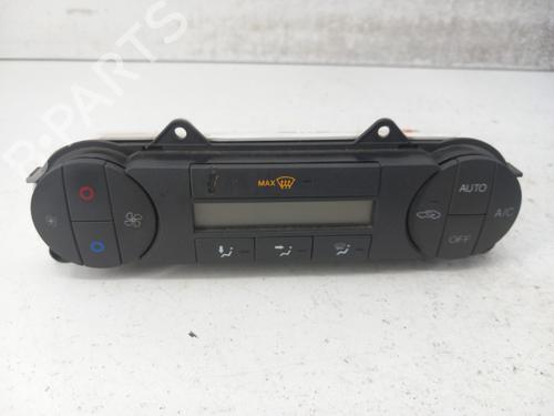Commande Chauffage FORD FIESTA V (JH_, JD_) 1.4 TDCi (68 hp) 28781541
