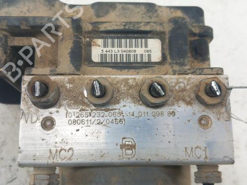 ABS pump FIAT SCUDO Van (270_, 272_) 1.6 D Multijet | BP28741464M43