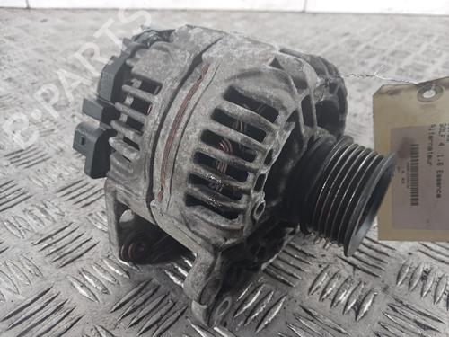 Used Alternator Alternator VW GOLF IV (1J1) [1997-2008] 33829096 33829096