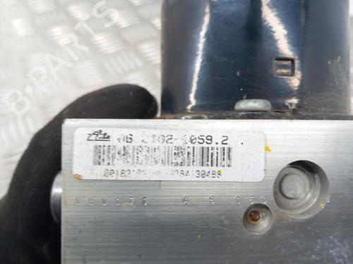 ABS pump NISSAN NAVARA NP300 (D40) 2.5 dCi 4WD (D40TT, D40T, D40M, D40BB) | BP28735039M43  - Image 5