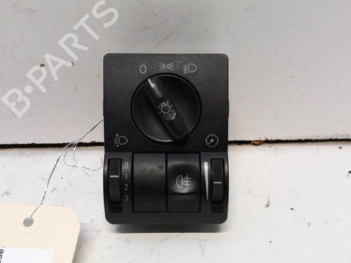 Forlygtekontakt OPEL CORSA C (X01) 1.7 DTI (F08, F68) (75 hp) 28779089