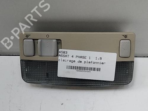 Used Interior roof light VW PASSAT B5 (3B2) 1.9 TDI (110 hp) 28775852