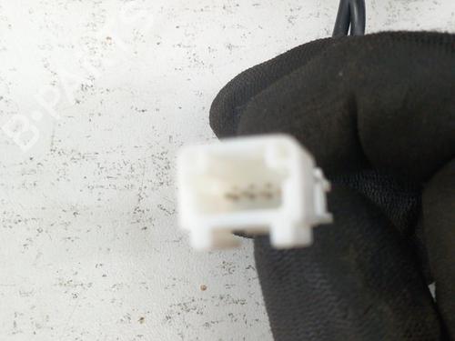 Seat buckle NISSAN QASHQAI I (J10, NJ10) 1.5 dCi | BP28772944I32 
