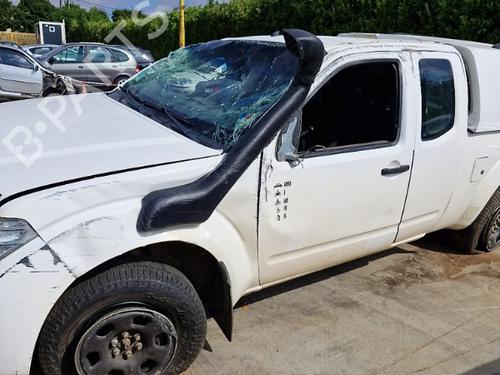 Used Parts NISSAN NAVARA NP300 (D40) 2.5 dCi 4WD (D40TT, D40T, D40M, D40BB) (190 hp) 4029582