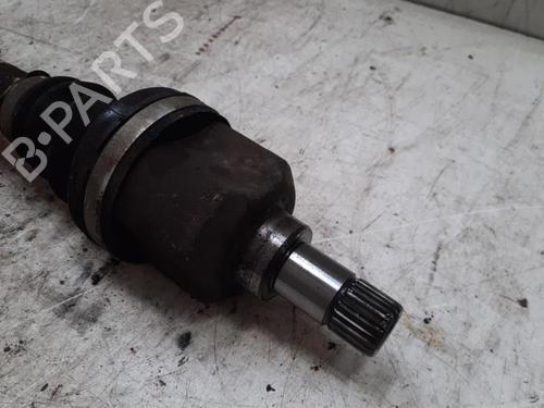 Used Left front driveshaft PEUGEOT 308 SW I (4E_, 4H_) 1.6 HDi (109 hp) 28760551