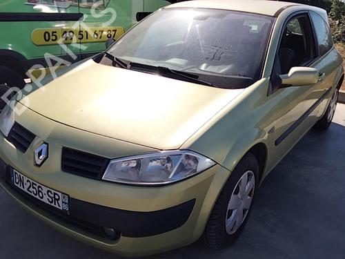 Front right door window RENAULT MEGANE II (BM0/1_, CM0/1_) 1.5 dCi (BM02, BM13, BM2A, CM02, CM13) | BP28774641C19 