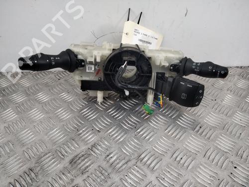 Used Steering column stalk Steering column stalk RENAULT MEGANE III Hatchback (BZ0/1_, B3_) 1.5 dCi (BZ09, BZ0D, BZ1W, BZ29, BZ14) (110 hp) 34227012 34227012
