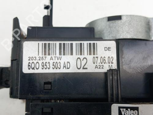 Used Steering column stalk Steering column stalk 28751443 28751443