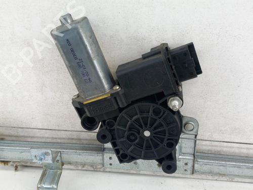 Used Front left window mechanism Front left window mechanism CITROËN JUMPER II Van 2.2 HDi 130 (130 hp) 28750752 28750752