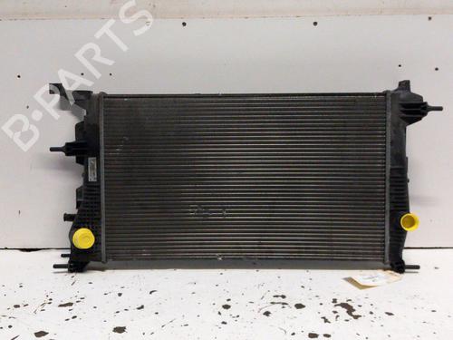 Køler RENAULT MEGANE III Hatchback (BZ0/1_, B3_) 1.5 dCi (BZ09, BZ0D, BZ1W, BZ29, BZ14) | BP28770691M31