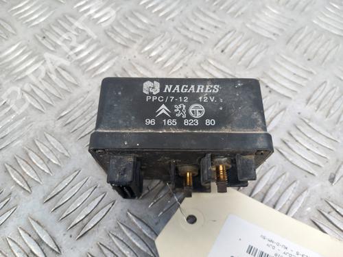 Module électronique PEUGEOT 306 Break (7E, N3, N5) 1.9 D (69 hp) 29528586