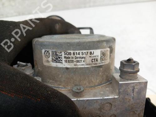 Used ABS pump ABS pump VW GOLF SPORTSVAN VII (AM1, AN1) [2014-2020] 28783870 28783870
