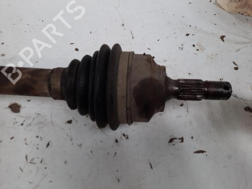 Right front driveshaft CITROËN BERLINGO MULTISPACE (B9) 1.6 HDi 110 | BP28776599M39 - Image 2
