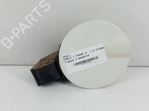 Used Fuel flap FIAT DOBLO Box Body/MPV (223_) 1.3 D Multijet (75 hp) 28788672